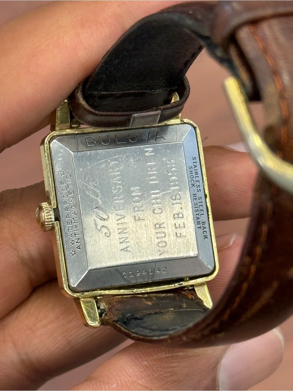 Bulova as it